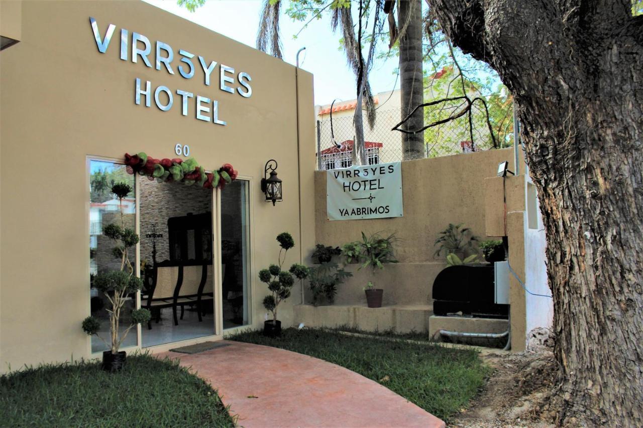 Hotel Virreyes Mérida Exterior foto